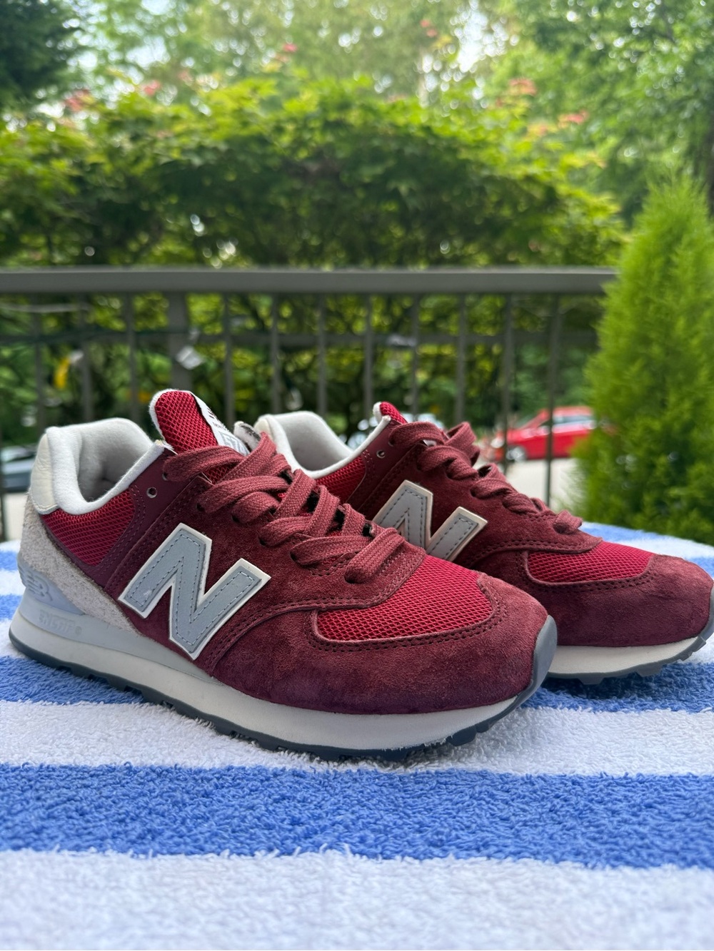 New Balance 574 | 2023 LNY Edition | US M5/W6.5